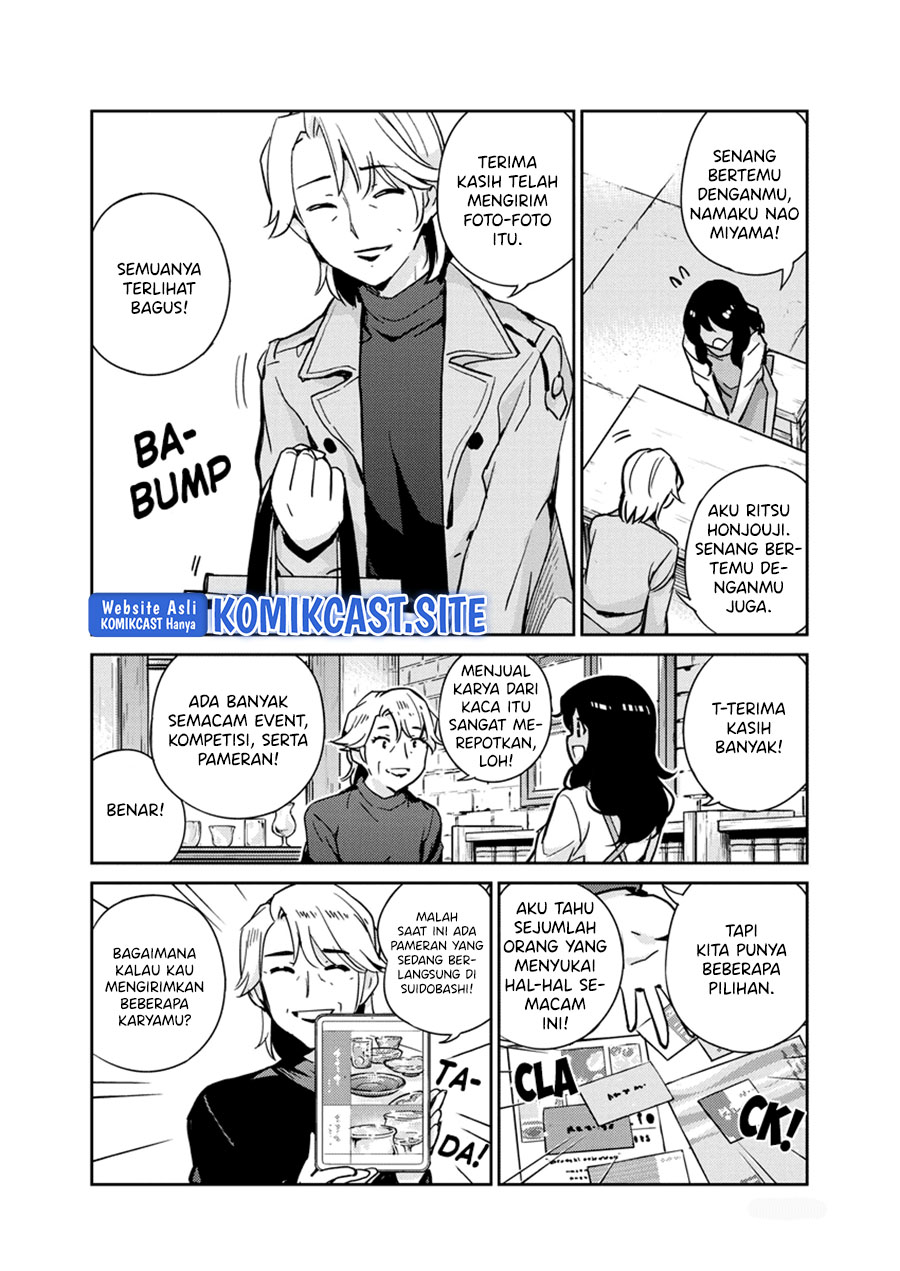 Kekkon Surutte, Hontou Desu ka? Chapter 99 Bahasa Indonesia